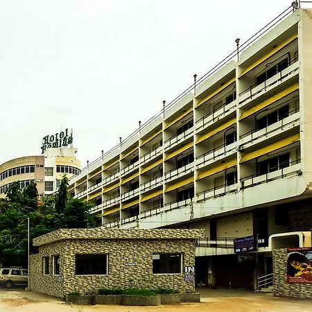 فندق فيمينا Tiruchirappalli المظهر الخارجي الصورة