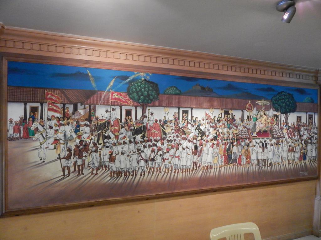 فندق فيمينا Tiruchirappalli المظهر الخارجي الصورة